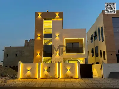 فيلا فاخرة للبيع في الحليو 2 - ملكية مباشرة من المالك، السعر يشمل رسوم التسجيل مع خصم خاص للعملاء النقديين.