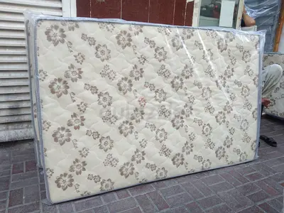 120x190cm double size mattress. Same day delivery available