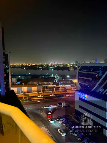 Brand-New Furnished 1-Bedroom Apartment with Full Sea View – Orient Towers, Al Lawaiya 1 | Ajman