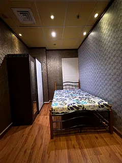 COUPLES SIZE PARTITION near FINANCIAL METRO/DIFC/DUBAI