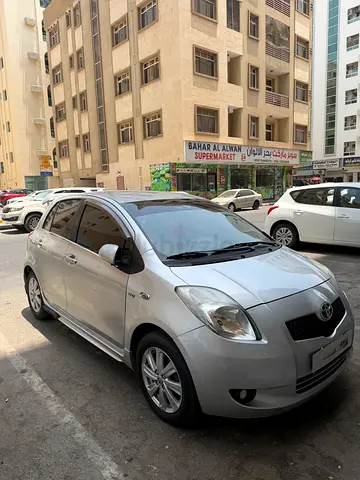 Reliable Toyota Yaris 2009 | Japanese Specs | Efficient Commuter