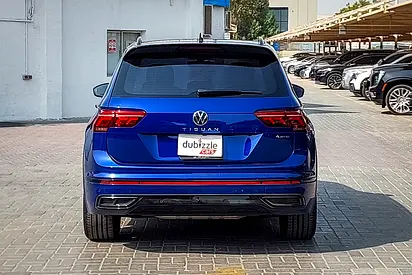 صورة مصغرة 7 لـ 2022 Volkswagen TIGUAN