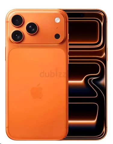 APPLE IPHONE 17 PRO 512gb new