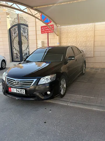 Toyota Aurion Grande 2011 GCC Specs - Well Maintained