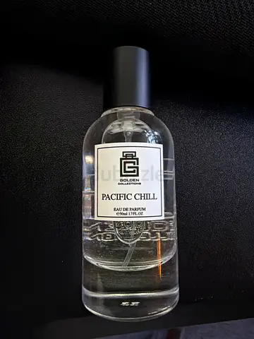 Pacific Chill Eau de Parfum 1:1 clone-Full Bottle never used 50ml