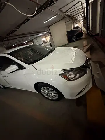 Nissan Sentra Sv 2018