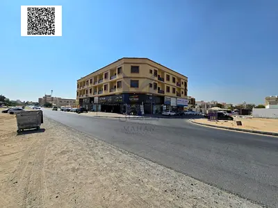 🏢 PRIME INVESTMENT BUILDING FOR SALE – AL RAWDA 2, AJMAN Commercial & Residential Building | Corner Property | Excellent Rental Income