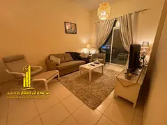 ✨ Luxury apartment for monthly rent, one bedroom and a hall with an open view, fully furnished wit