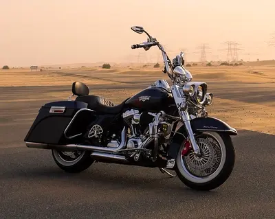2012 Road King Classic GCC spec