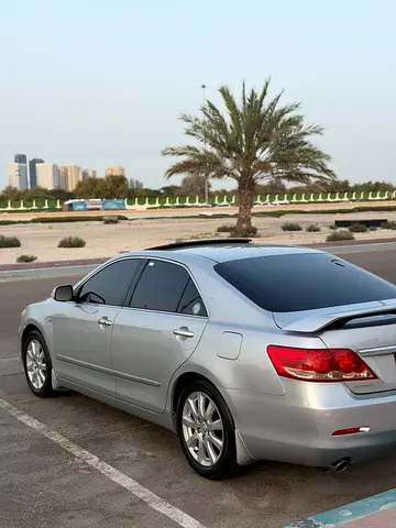2009 Toyota AURION 照片 6