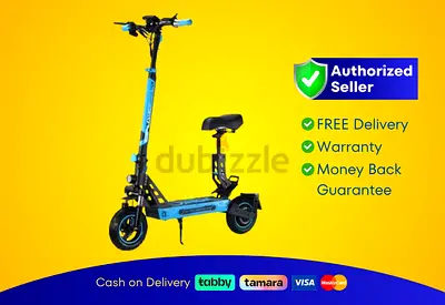 Kugoo G2 Pro Plus Electric Scooter | Brand New | Warranty | FREE Delivery