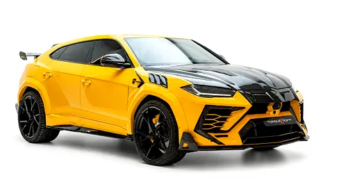 2019 Lamborghini URUS — фото 3