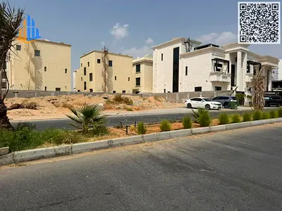 **Excellent Investment Opportunity | Residential Land in Al Aaliyah Hills, Ajman | 4,306 sq ft | Ground + 2 Floors | Freehold for All Nationalities**
