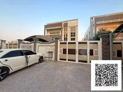 🏡 3 Master Bedroom First-Floor Villa Portion for Rent in Al Muwaihat 3, Ajman | AED 75,000/Year