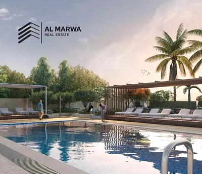 Private Beach || Spacious 3BR + Maids Room || Huge Terrace || Chiller Free || 2 Car Parkings Free || All Amenities Free