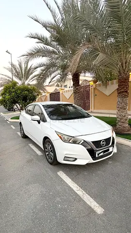 Nissan Sunny SV Premium Variant, GCC, Pristine Interior, Accident Free, Excellent condition