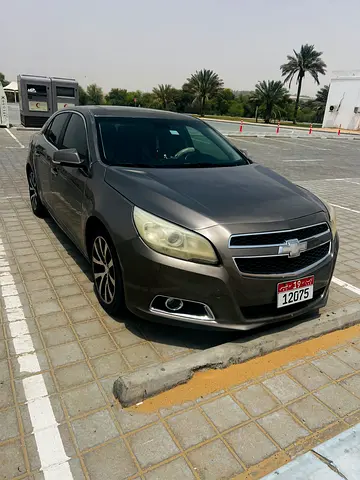 2014 Chevrolet MALIBU photo 3