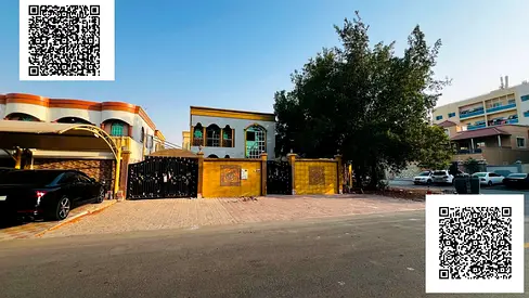 Villa for annual rent in Ajman Alrawda area 3 special opportunity💥