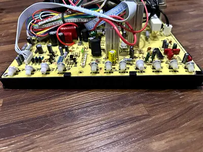 Universal CRT Chassis
