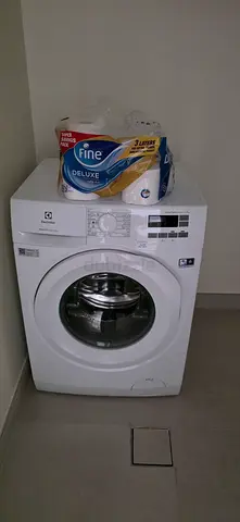 Electrolux Front Load Washing Machine - perfect care 60p - never used.