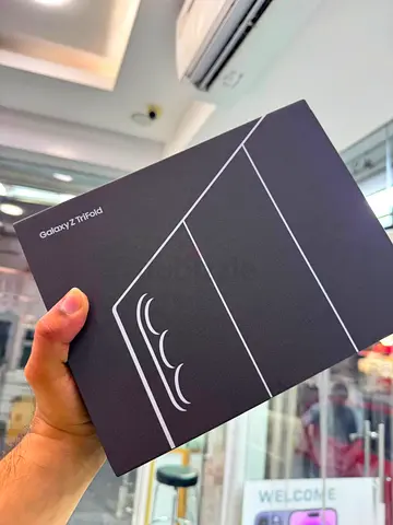 Samsung Galaxy Tri Fold 512GB New Box Packed