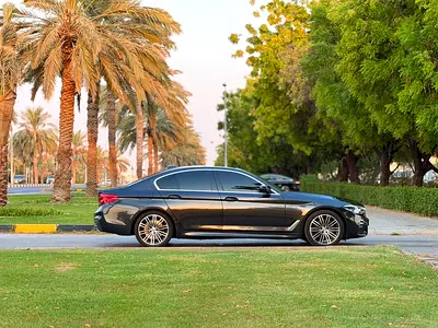BMW 5 Series 520i, миниатюра 9