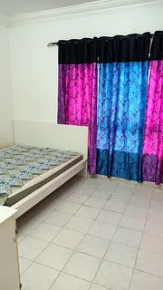 Private room available for a family/couple/working lady in Al Nahda Sharjah. 1600/month