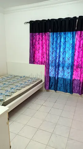 Private room available for a family/couple/working lady in Al Nahda Sharjah. 1600/month