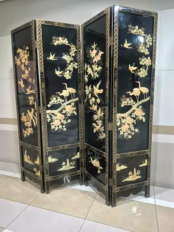 Antique Chinese Divider