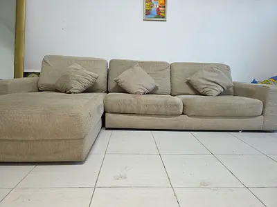 L Shape Sofa for sale 325 AED