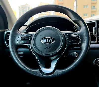 2017 KIA SPORTAGE 缩略图 9