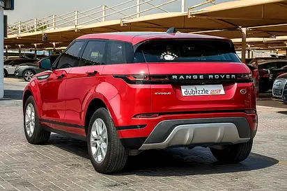 2021 LAND Rover RANGE ROVER EVOQUE — фото 8