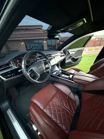 2019 AUDI A8 thumbnail 8