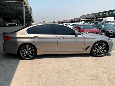 2017 BMW 5-SERIES 缩略图 18