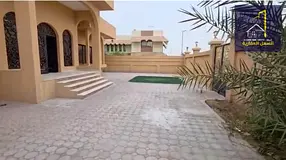 Villa for Rent in Al Falaj Sharjah External Annex 3 Bedrooms | Street 18