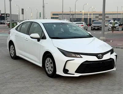 2020Toyota Corolla XLI 1.6 GCC  original paint in perfect condition
