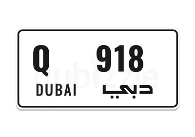 3 digit plate