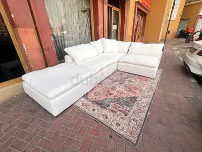 Marina home cloud sofa 4piece