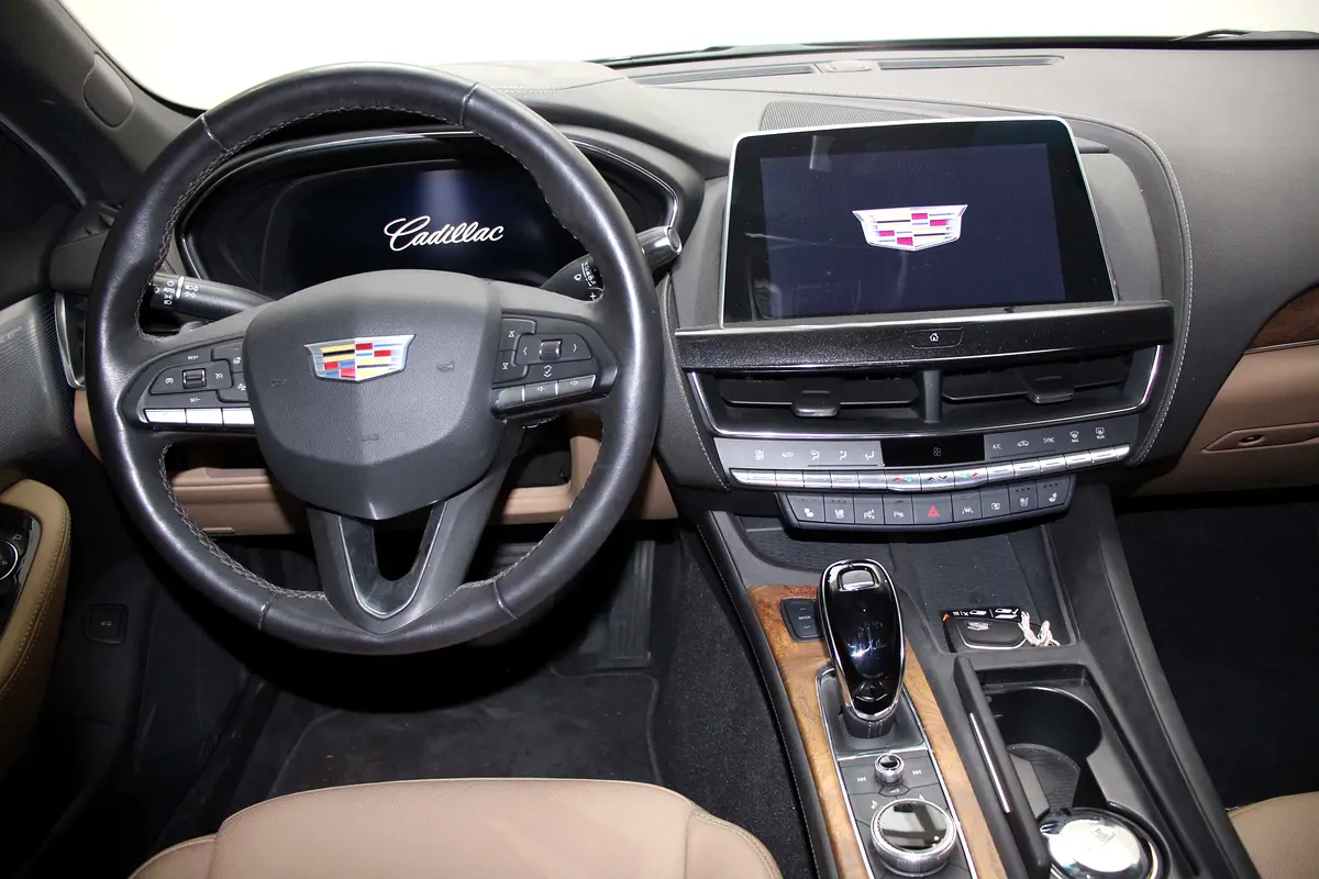 Cadillac CT5 2024