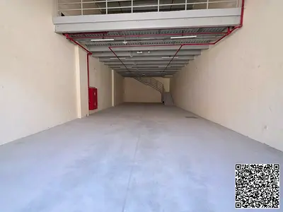 مستودع للإيجار في عجمان الجرف الصناعية 1