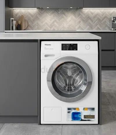 Miele 9kg W1 Washing Machine – PowerWash & TwinDos | New Model
