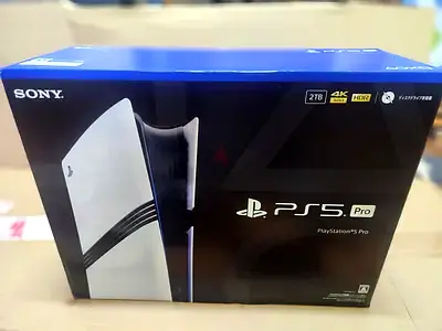 PS5 Pro for sale brand new