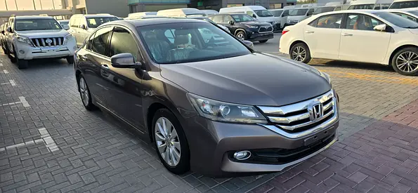Hnda Accord 2016 Full option. Gcc
