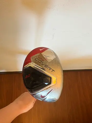 Nike Covert 3-wood (fairway) golf club - used