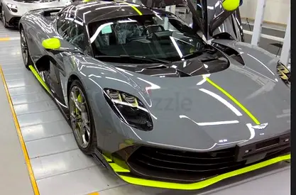 Aston Martin Valhalla 2026 - Brand New Hybrid Supercar