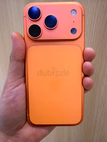 IPHONE 17 PRO 256GB ORANGE TRA APPLE CARE PLUS