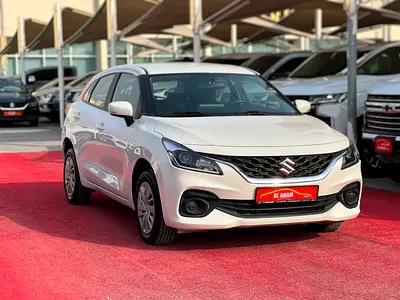 2024 Suzuki Baleno | V4 | 1.5L | GCC | Orginal Paint | Ref#1117