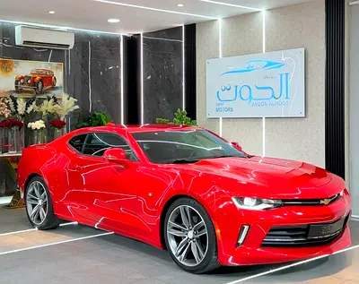 2019 Chevrolet CAMARO — фото 12
