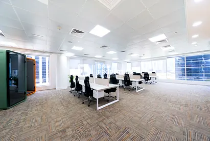 Fully Fitted | Grade A Tower | Close to Metro