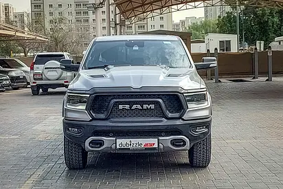 2022 RAM 1500 缩略图 2